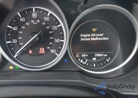 2018 Mazda Cx-5 Touring из США, поврежденный, VIN JM3KFBCM6J0419464